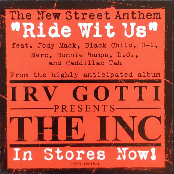 Ride Wit Us / 1 Hearse, 2 Suburbans - Secondary image