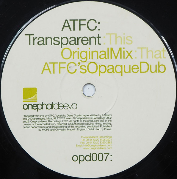 Transparent