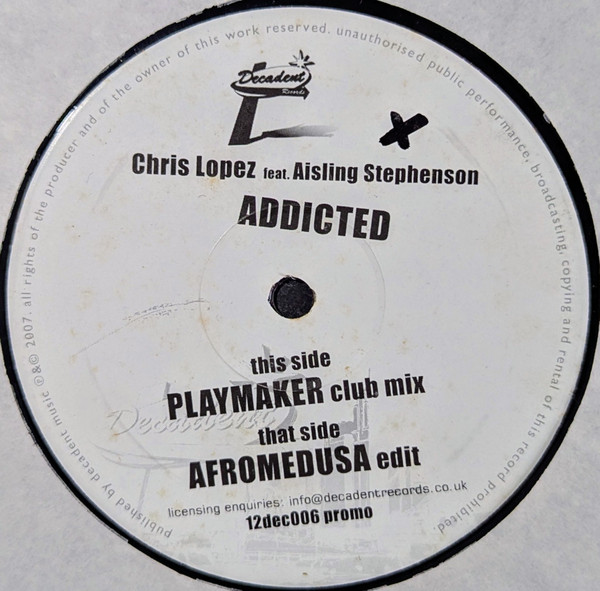 Addicted Remixes