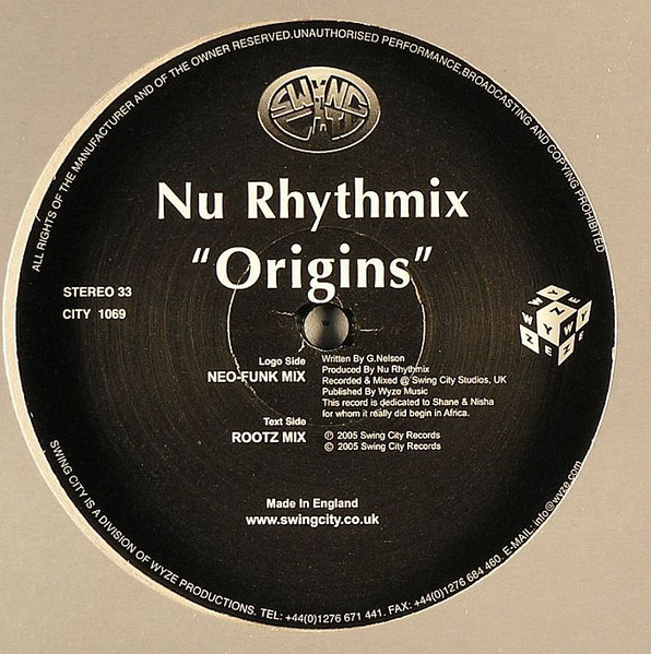 Origins