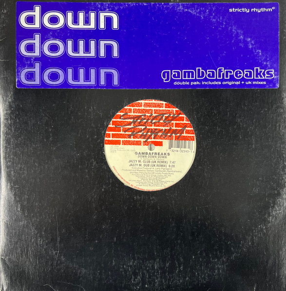 Down Down Down