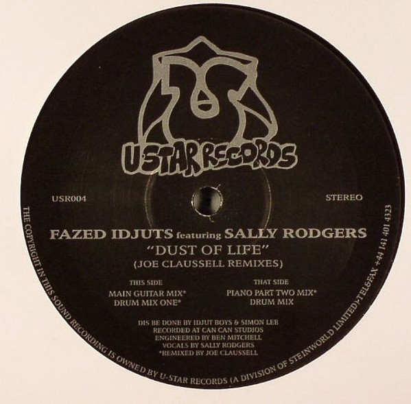 Dust Of Life (Joe Claussell Remixes)