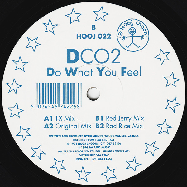 Do What You Feel