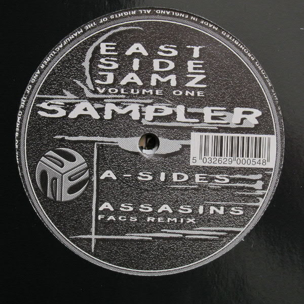 East Side Jamz Volume One Sampler