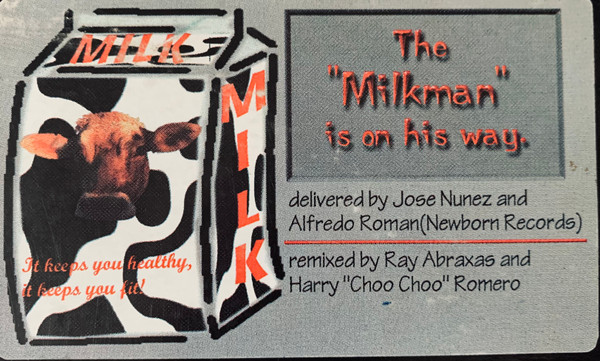 The Milkman's On His Way - Secondary image