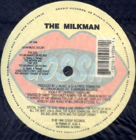 The Milkman's On His Way
