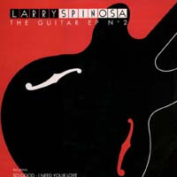 The Guitar E.P. Nº 2