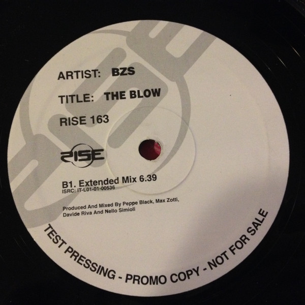 The Blow