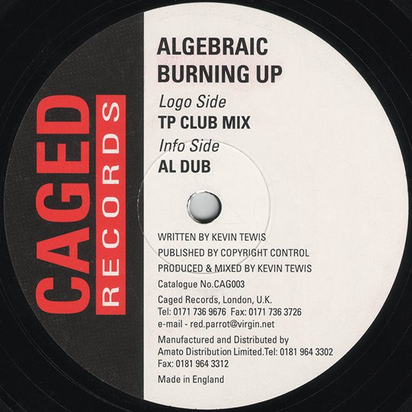 Burning Up