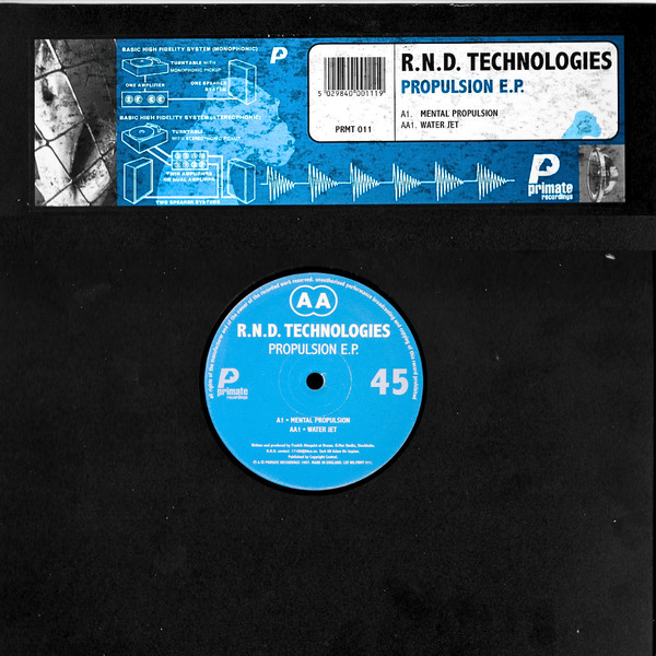 Propulsion E.P.