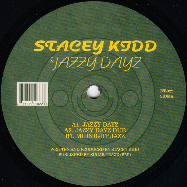 Jazzy Dayz - Secondary image