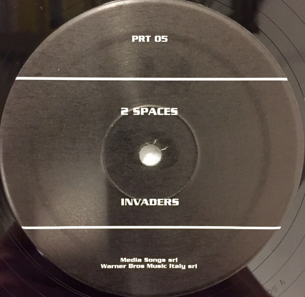 Invaders - Secondary image