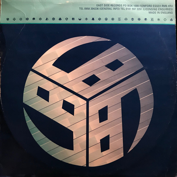 After Dark (A-Sides VIP Mix) / Uptown (Magistrates VIP Mix) - Secondary image
