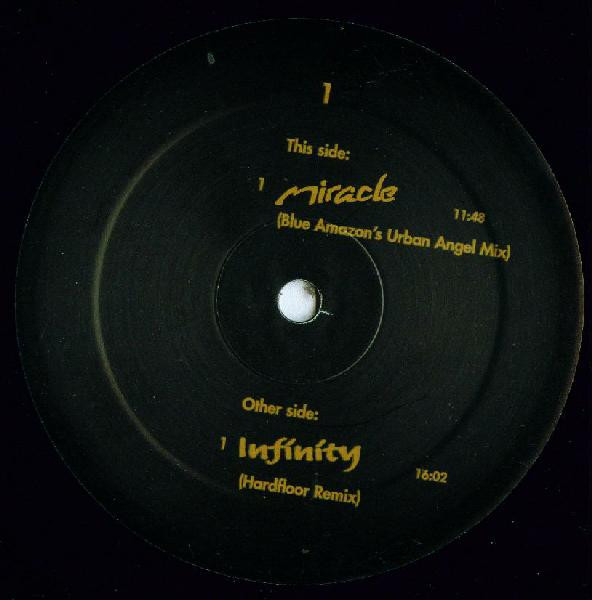Miracle / Infinity