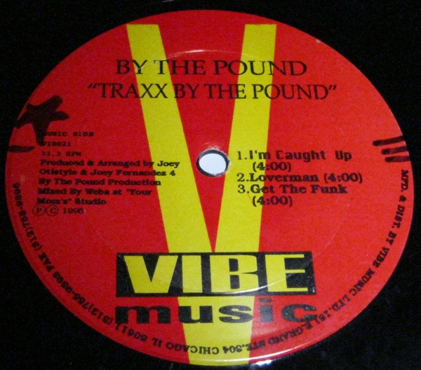 Traxx By The Pound - Secondary image