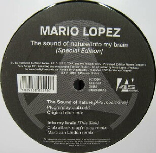 The Sound Of Nature / Into My Brain (Special Edition) - Secondary image