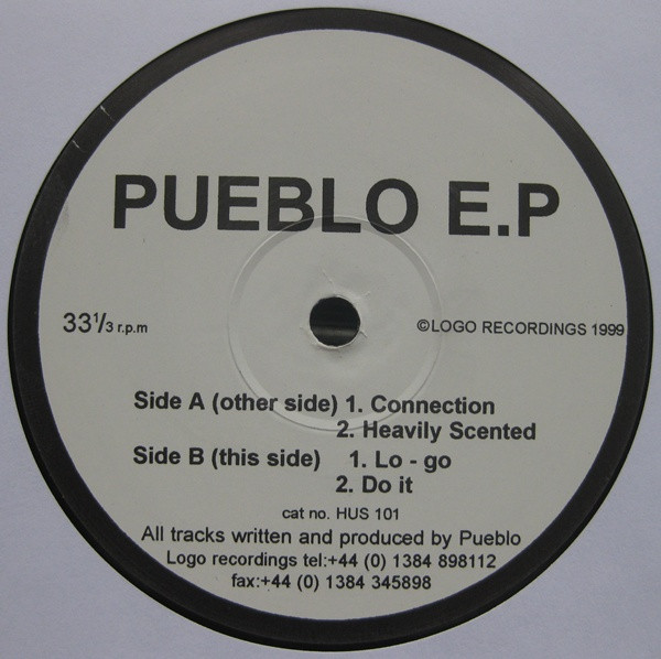 Pueblo E.P.