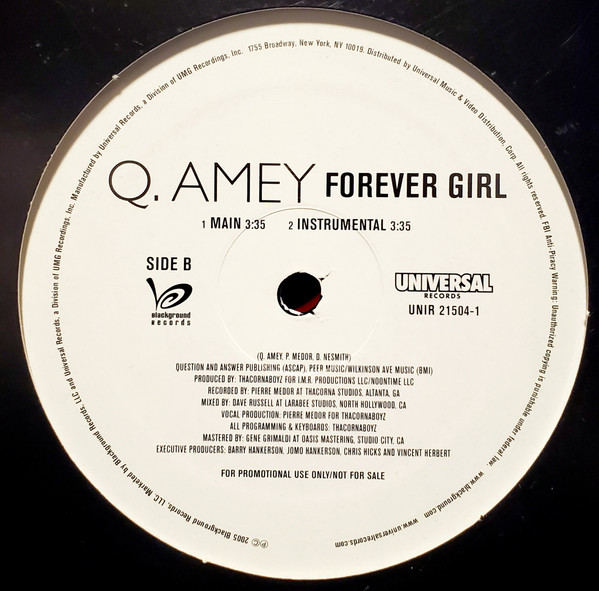 Forever Girl