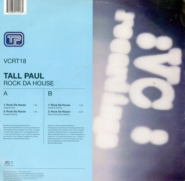 Rock Da House