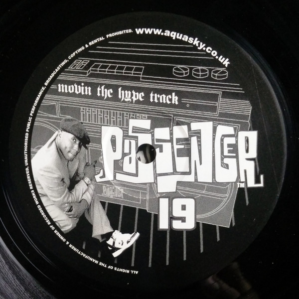 Movin' The Hype Track - Secondary image