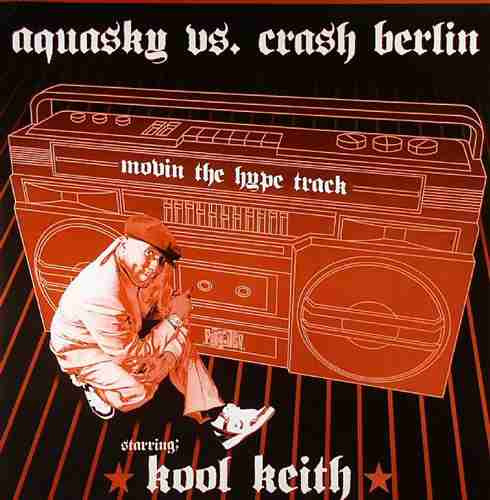Movin' The Hype Track