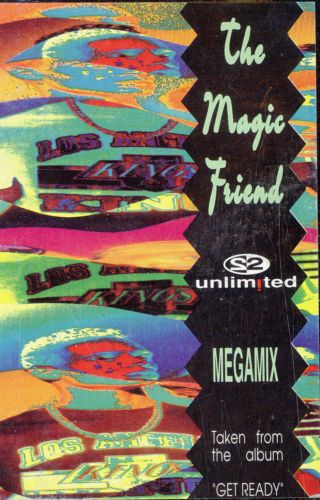 The Magic Friend