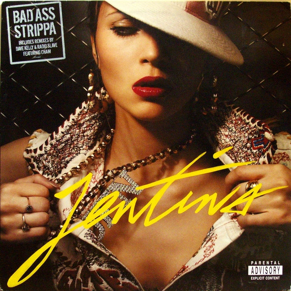 Bad Ass Strippa