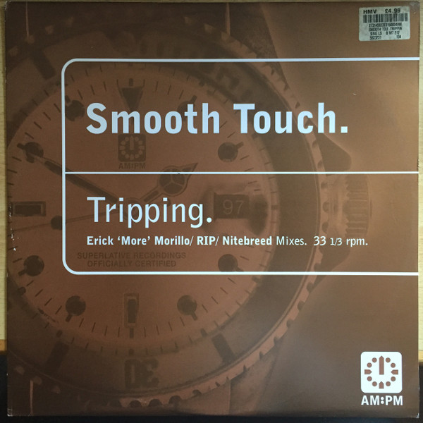 Tripping (Erick 'More' Morillo / RIP / Nitebreed Mixes)