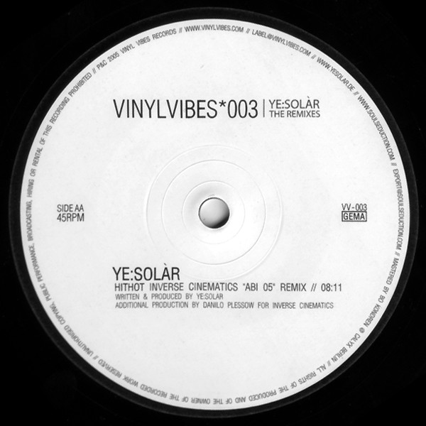 The Remixes