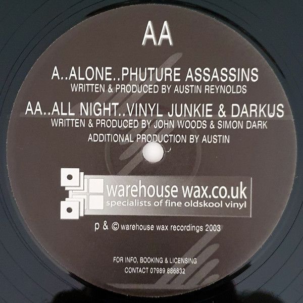 Alone / All Night