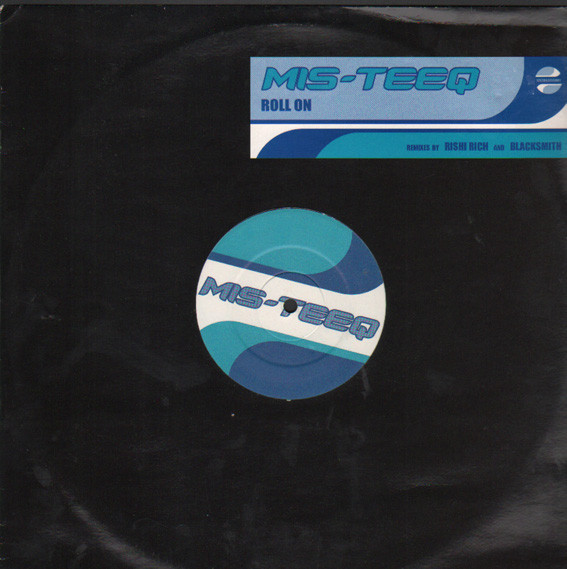 Roll On (Rishi Rich & Blacksmith Mixes)