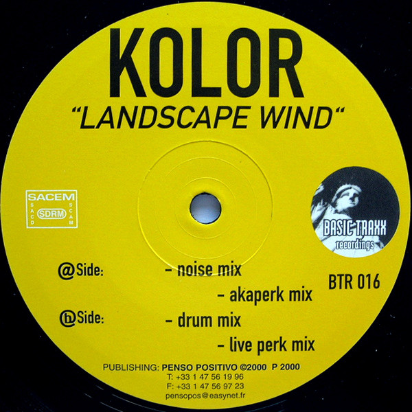 Landscape Wind