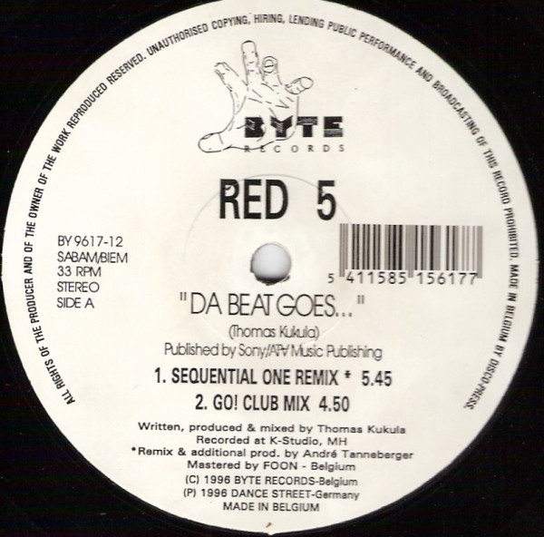 Da Beat Goes...