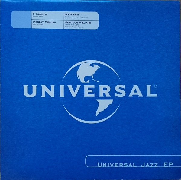 Universal Jazz EP