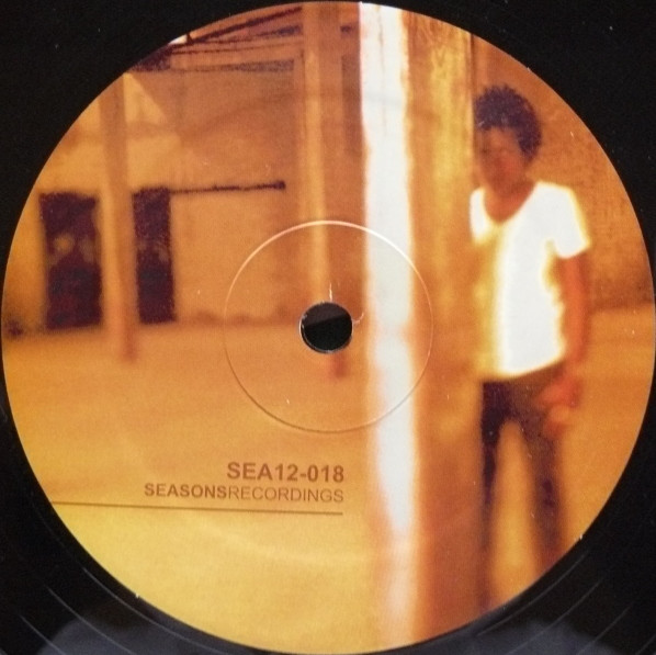 Somethin' Else (Derrick Carter Dubs) - Secondary image