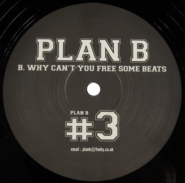 PLAN B #3 - Secondary image