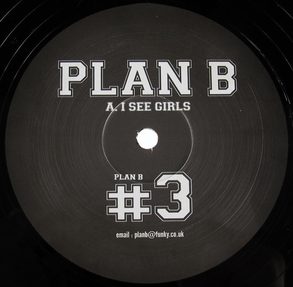 PLAN B #3