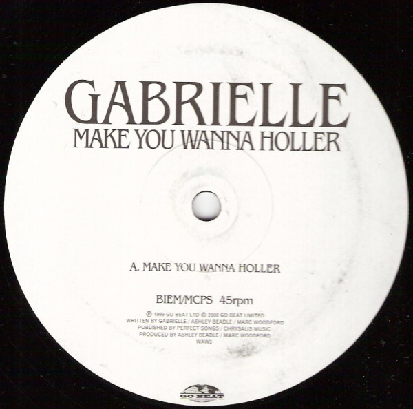 Make You Wanna Holler