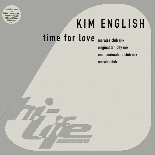 Time For Love