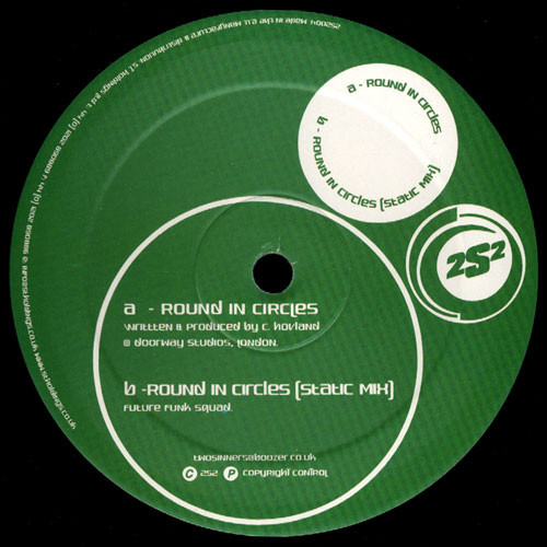 Round In Circles