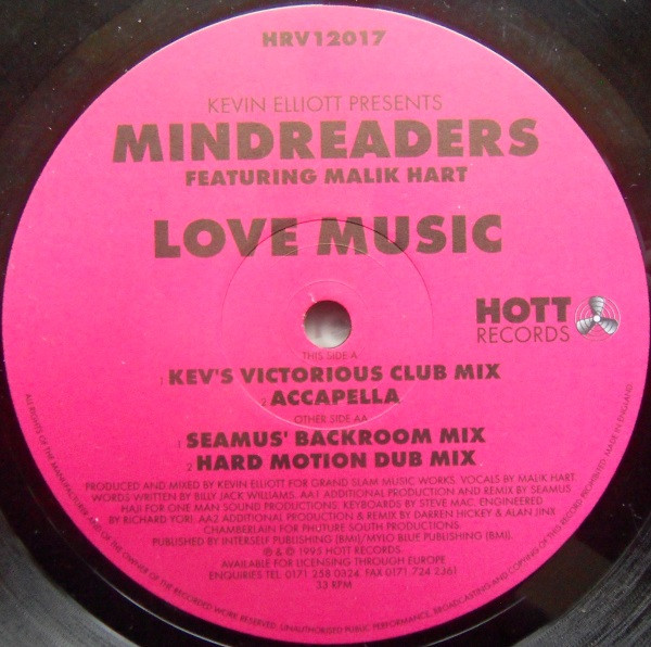 Love Music