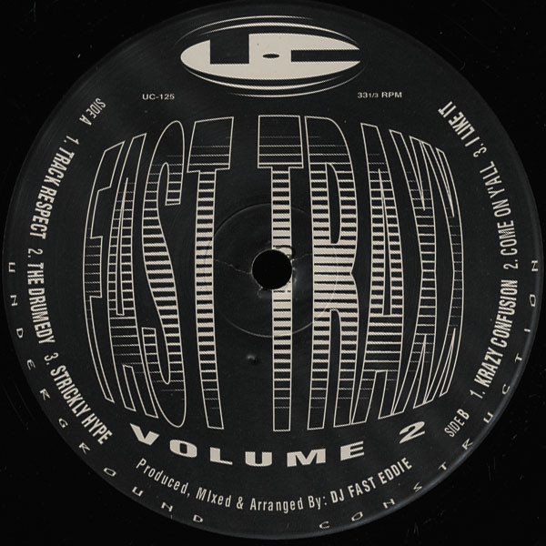 Fast Traxx Volume 2
