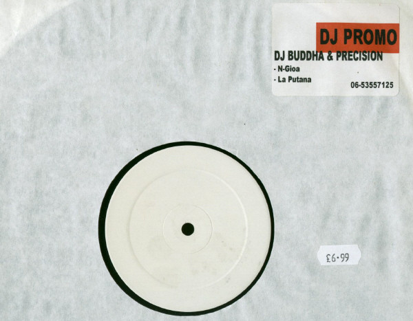 N-Gioa / La Putana