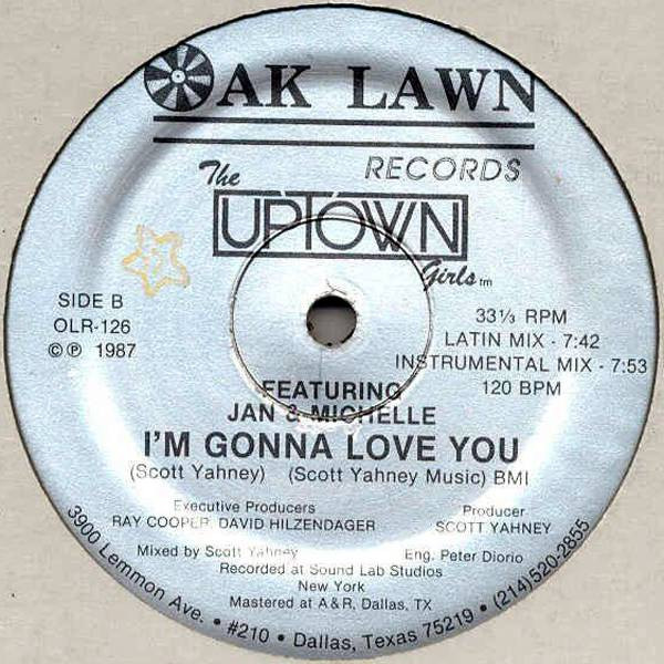 I'm Gonna Love You