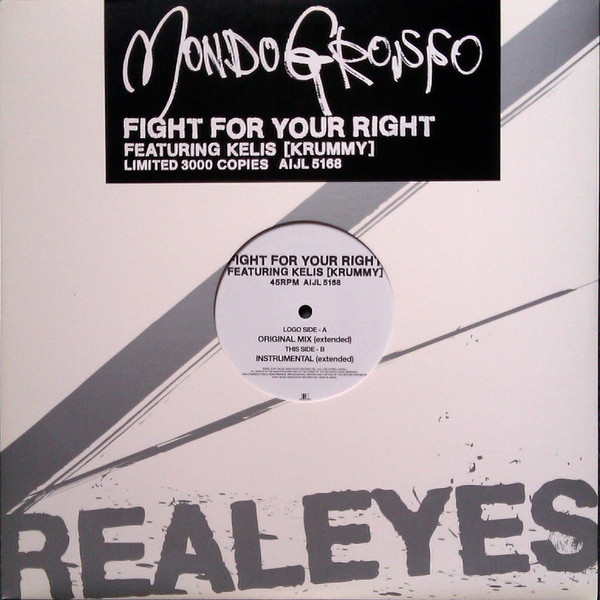 Fight For Your Right