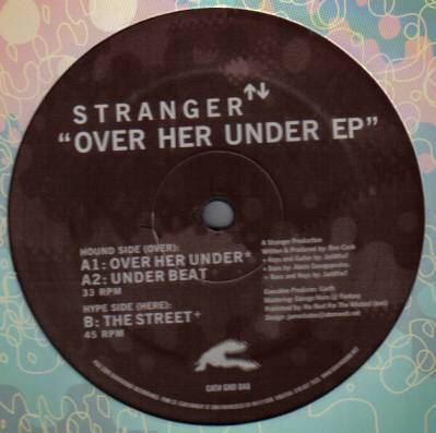 Over Her Under EP