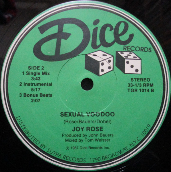 Sexual Voodoo - Secondary image