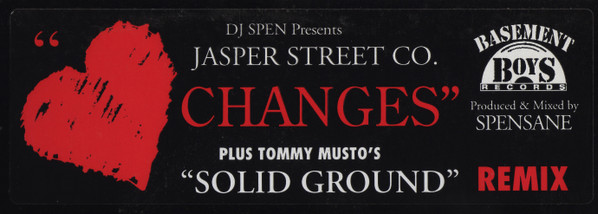 Love Changes - Secondary image