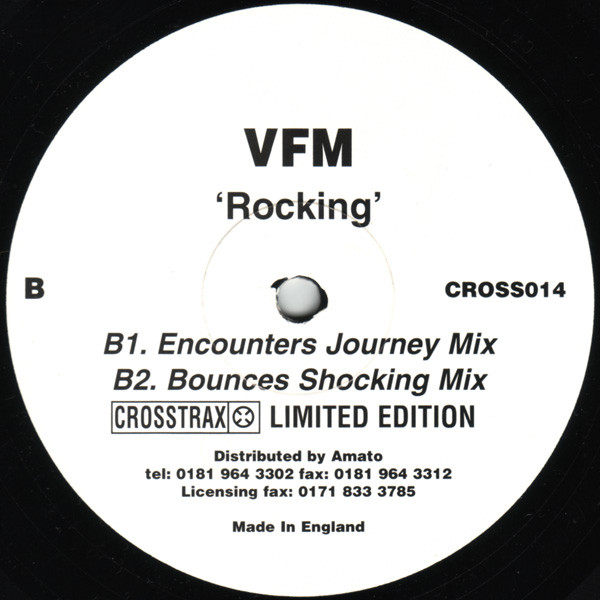 Shocking / Rocking - Secondary image