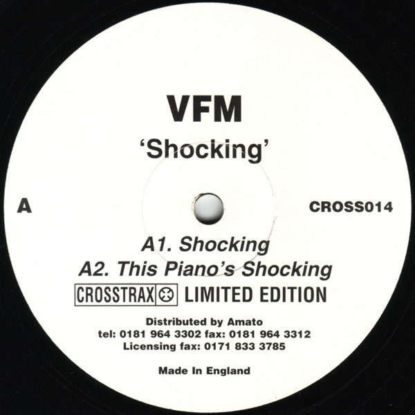 Shocking / Rocking